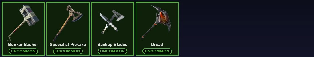 ๐ฎ 162 Skins ๐ 400 V-Bucks โก Lvl 2054 | Trilogy | Fixer | Blue Team Leader ๐ 436 Wins โ image 5