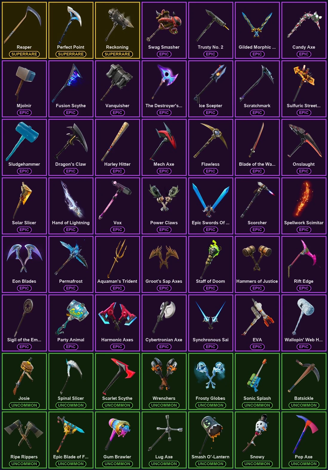 ๐ฎ 162 Skins ๐ 400 V-Bucks โก Lvl 2054 | Trilogy | Fixer | Blue Team Leader ๐ 436 Wins โ image 4
