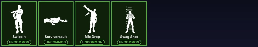 ๐ฎ 165 Skins ๐ 150 V-Bucks โก Lvl 4324 | Neo Versa | Elite Agent | Rogue Agent ๐ 466 Wins โ image 7