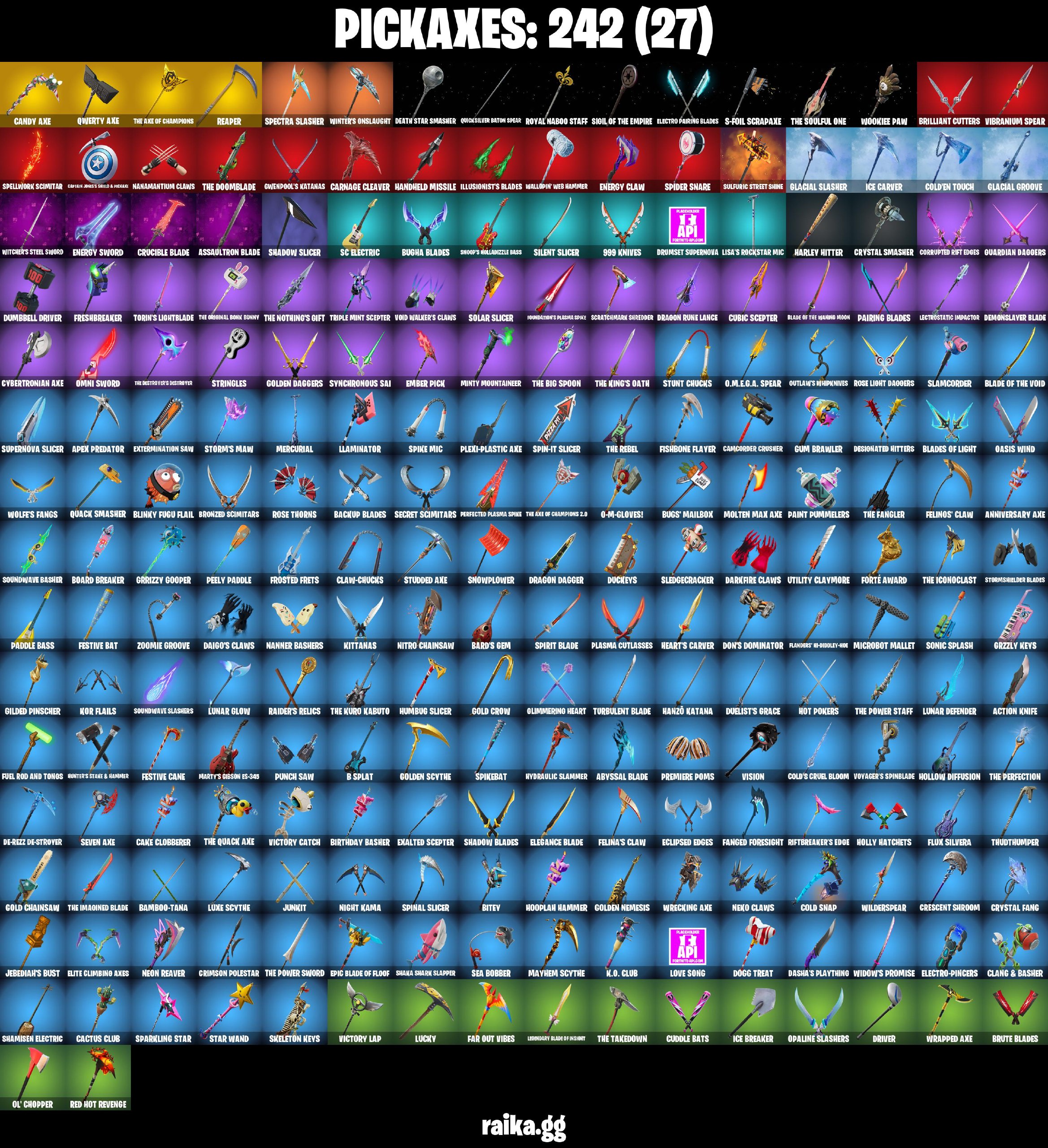 165 skins 🩸 Fashion Banshee 🩸 Unchained Ramirez 🩸 FNCS 3:1 Champion 🩸 Lowlight 🩸 Oceanic Camouflage 🩸 ON 🩸 Sideways Warrior 🩸 Pastel Stryder 🩸 Challenger 🩸 Full Recon 🩸 Harbinger Armor Omegarok 🩸 Field Commander 🩸 The Foundation 🩸 A4221 — image 3