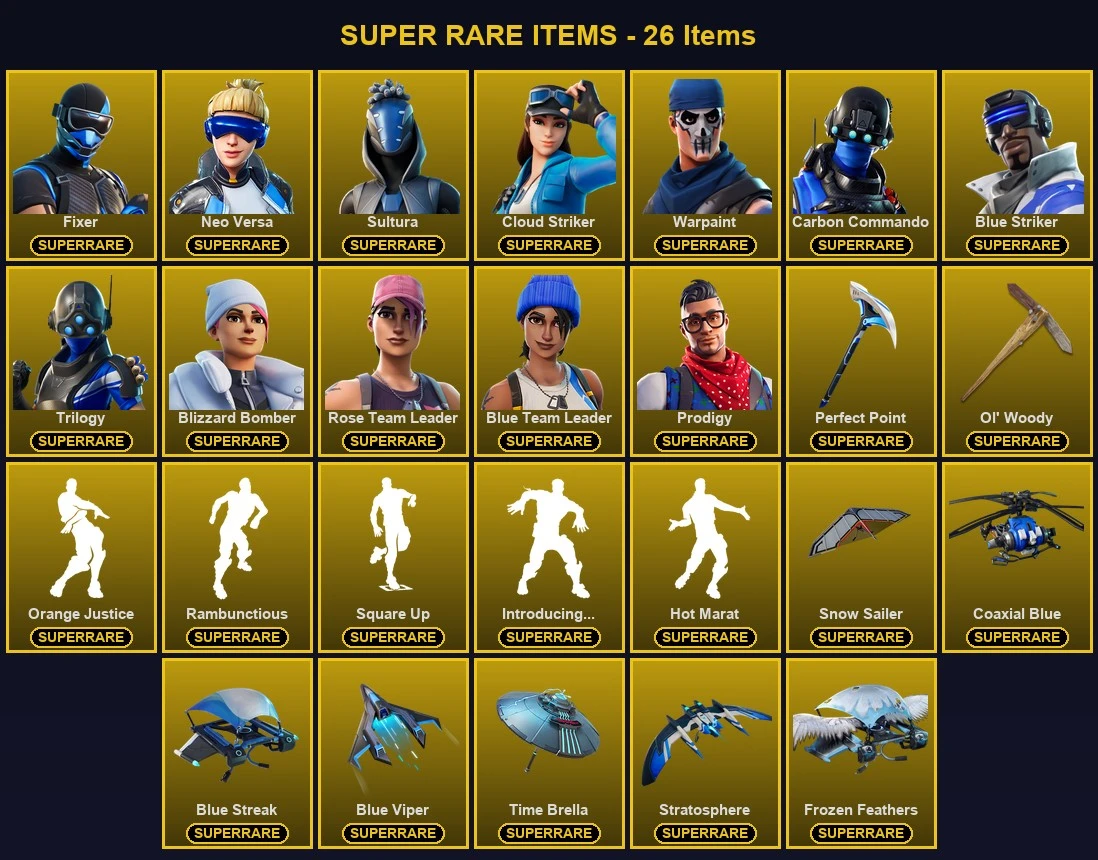 ๐ฎ 177 Skins ๐ 250 V-Bucks โก Lvl 1684 | Fixer | Neo Versa | Sultura ๐ 200 Wins โ image 1
