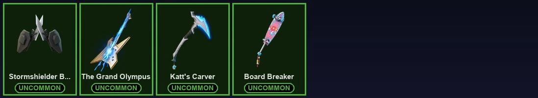 ๐ฎ 177 Skins ๐ 250 V-Bucks โก Lvl 1684 | Fixer | Neo Versa | Sultura ๐ 200 Wins โ image 5