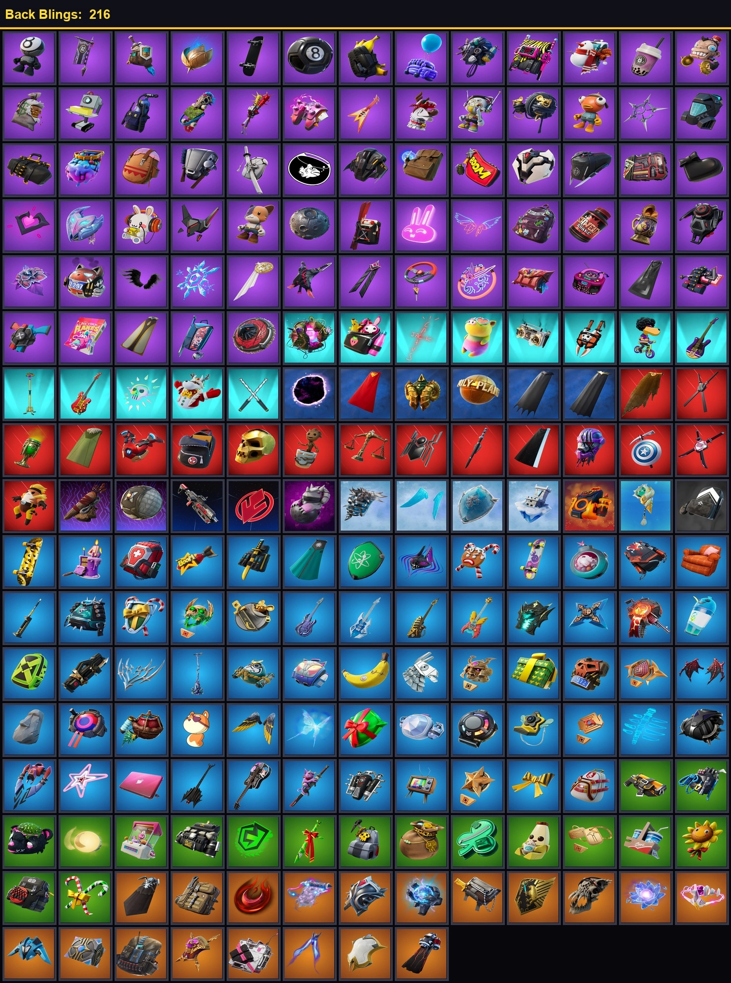 182 SKINS |PC/PSN/XBOX| AERIAL ASSAULT TROOPER | TRAVIS SCOTT | ASTRO JACK | GOLD MIDAS | GOLD BRUTUS | GOLD MEOWSCLES | CHAMPIONSHIP AURA | FUSION | 5 VB — image 4