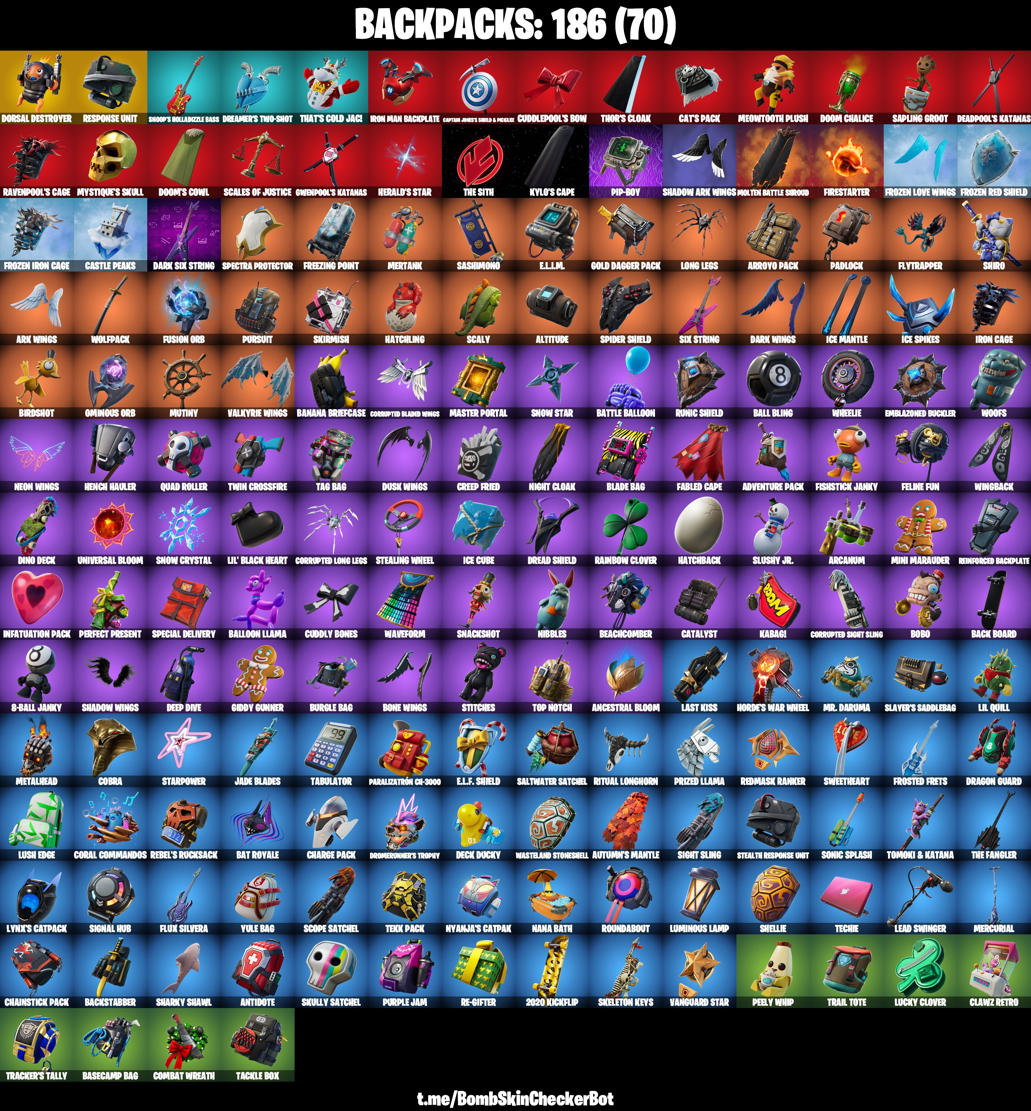 182 Skins|Stealth Reflex,Reflex,Merry Minty Axe,Laugh It Up,Fishstick World Cup,OG STW,Throwback Axe,Take The Elf,Midas Fully Golden,Contract Giller,I Ain't Afr — image 5