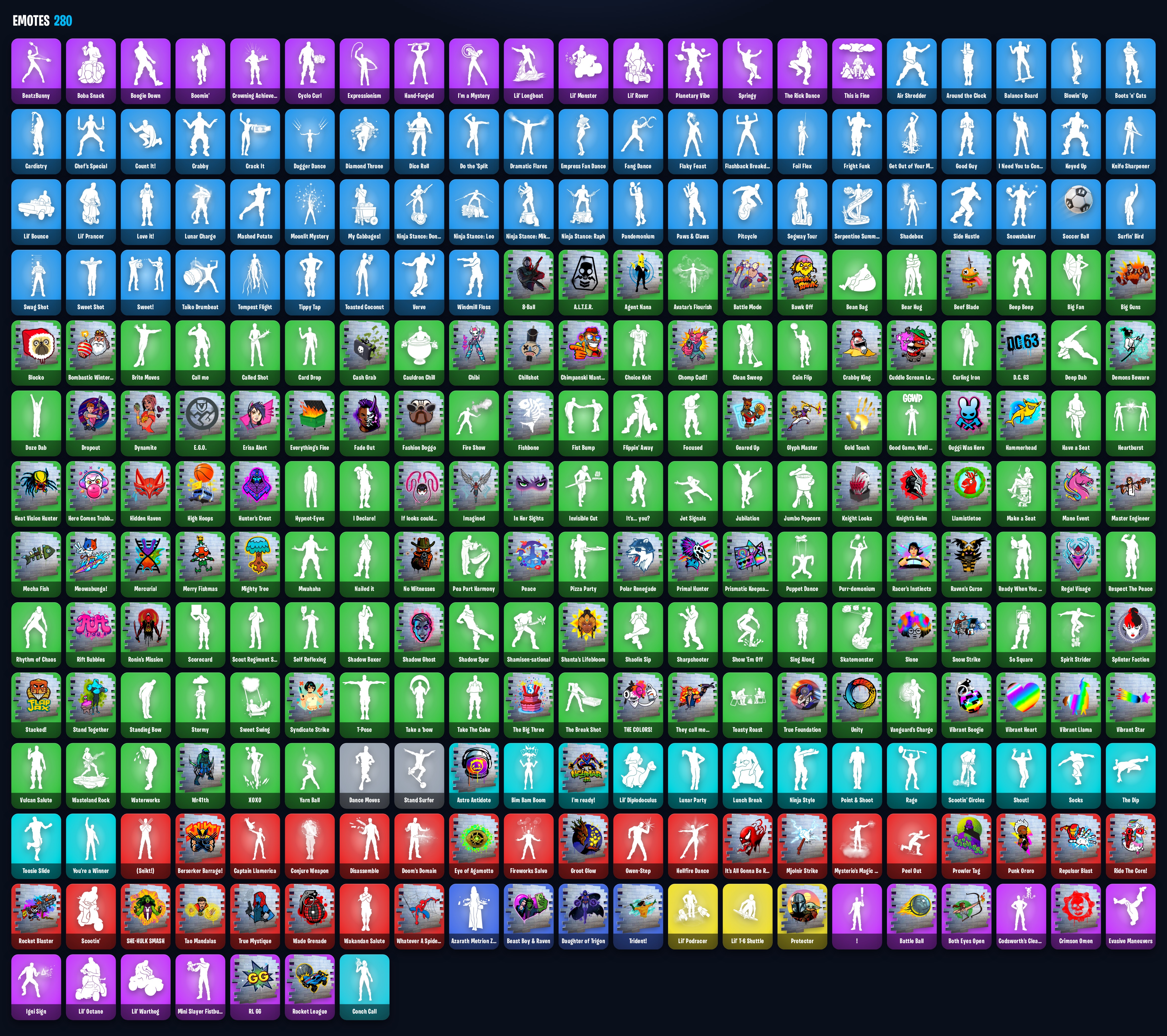 188 skins 🩸 Lara Croft 🩸 Eren Jaeger 🩸 Peter Griffin 🩸 Mandalorian 🩸 Mizuki 🩸 Spider-Man 🩸 Driftwalker 🩸 Era 🩸 Eternal Knight 🩸 Fade 🩸 Gear Specialist Maya 🩸 Hades 🩸 Kado Thorne 🩸 Menace 🩸 Midas 🩸 Nezumi 🩸 Omegarok 🩸 Optimus Prime 🩸 Predator 🩸 Raz 🩸 A5034 — image 3