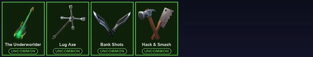 ๐ฎ 189 Skins ๐ 3750 V-Bucks โก Lvl 1584 | The Reaper | Royale Knight | Blue Squire ๐ 151 Wins โ image 5
