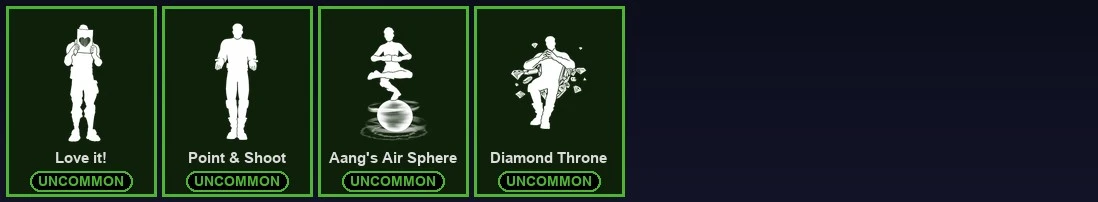 ๐ฎ 189 Skins ๐ 3750 V-Bucks โก Lvl 1584 | The Reaper | Royale Knight | Blue Squire ๐ 151 Wins โ image 7