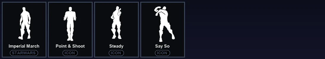 ๐ฎ 198 Skins ๐ 600 V-Bucks โก Lvl 3228 | Darth Vader | Warpaint | Rose Team Leader ๐ 450 Wins โ image 7