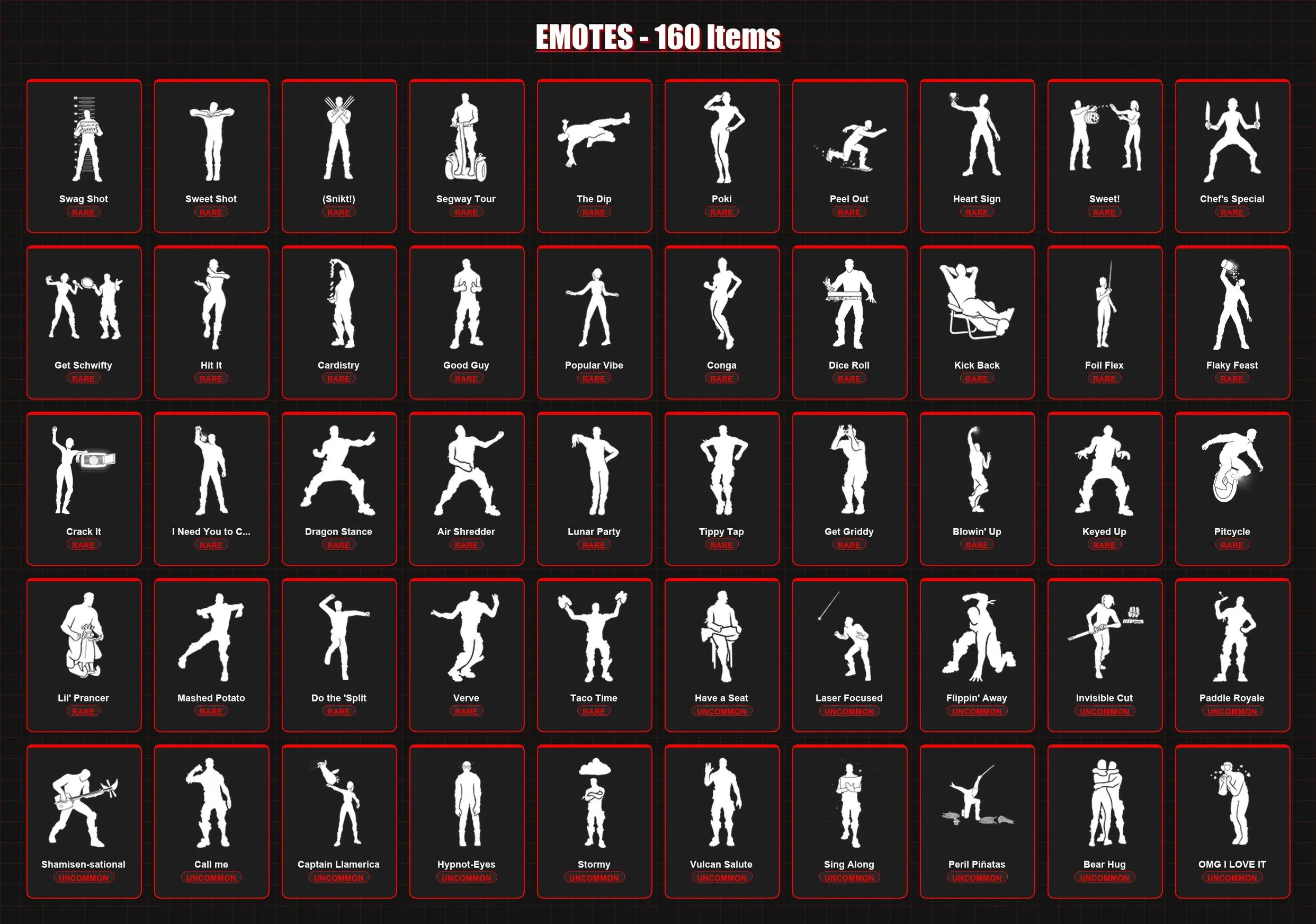 203 Skins | Victor Elite | Darth Vader | Kymera | Joey | The Origin | Mizuki | Peter Griffin | Paradigm (Reality-659) | Galaxy Scout | Menace | Lvl 2887 — image 7