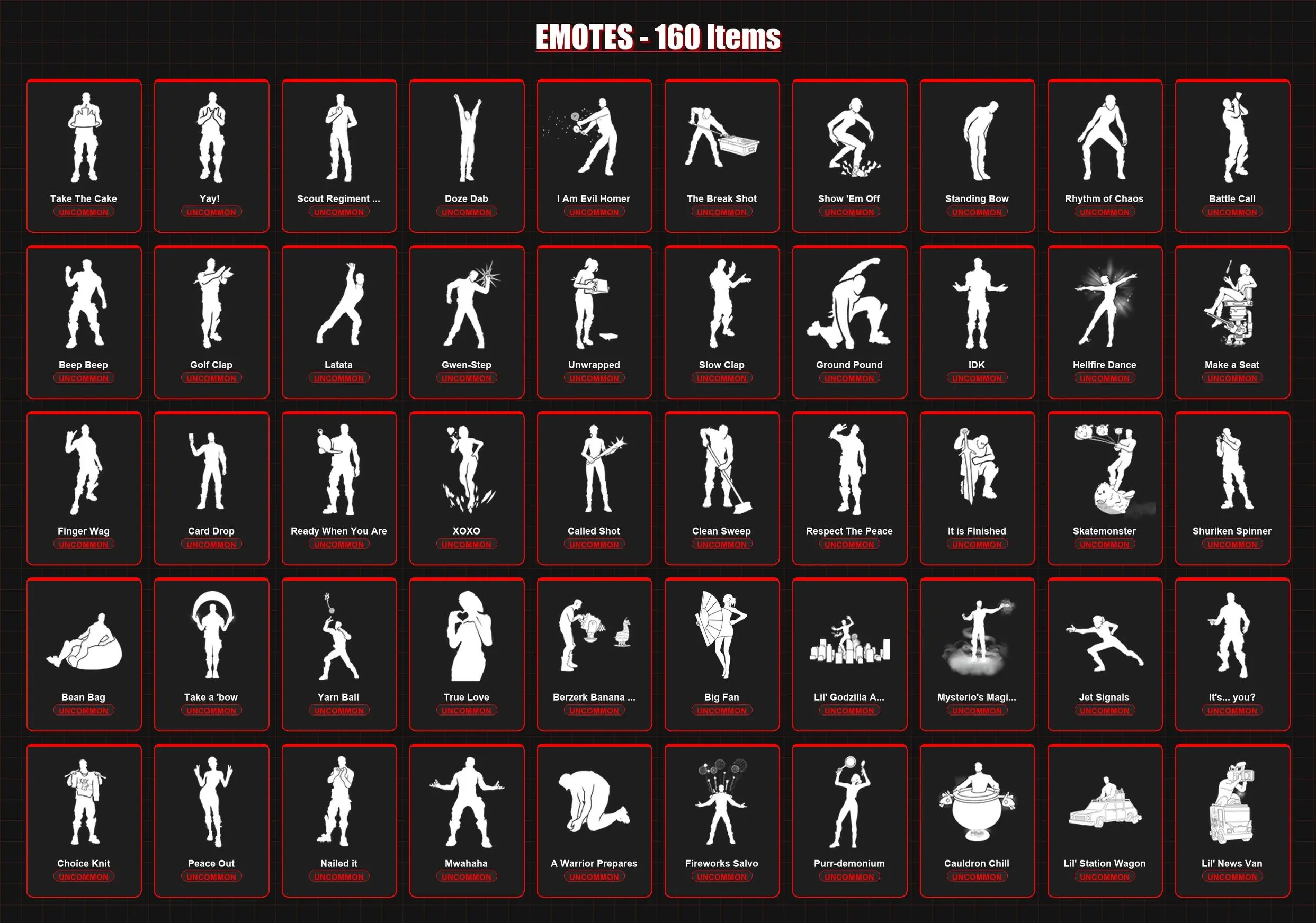 203 Skins | Victor Elite | Darth Vader | Kymera | Joey | The Origin | Mizuki | Peter Griffin | Paradigm (Reality-659) | Galaxy Scout | Menace | Lvl 2887 — image 8