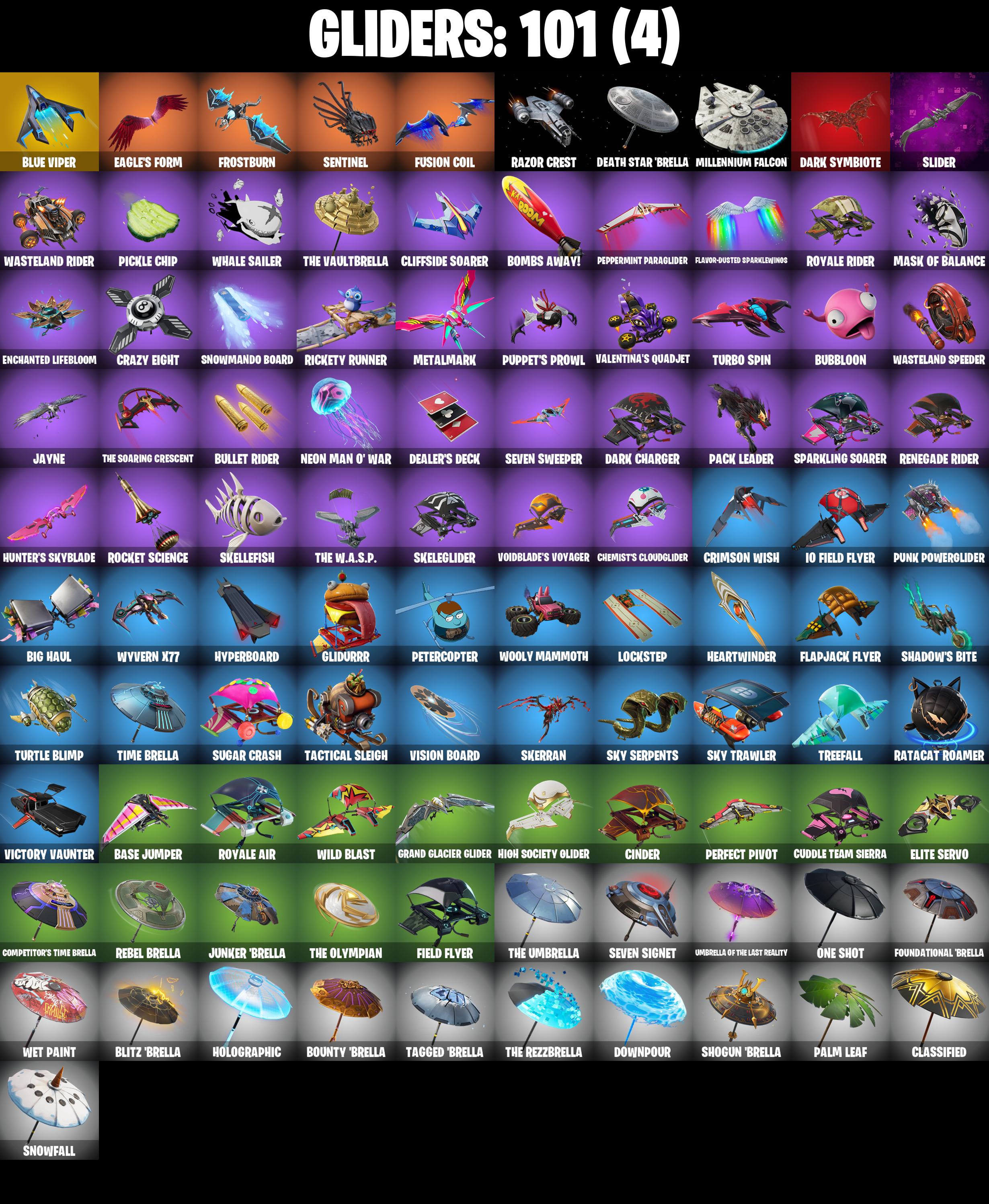 209 SKINS ✨ Cloud Striker ✨ Prodigy ✨ Rogue Agent ✨ Sultura ✨ Andre ✨ Trilogy ✨ Renee ✨ Gear Specialist Maya ✨ Torin ✨ Blackheart ✨ 9600 VB (PC/PSN/XBOX) — image 6