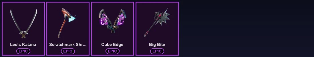 ๐ฎ 225 Skins ๐ 1100 V-Bucks โก Lvl 2501 | Darth Vader | Fixer | Sultura ๐ 370 Wins โ image 5