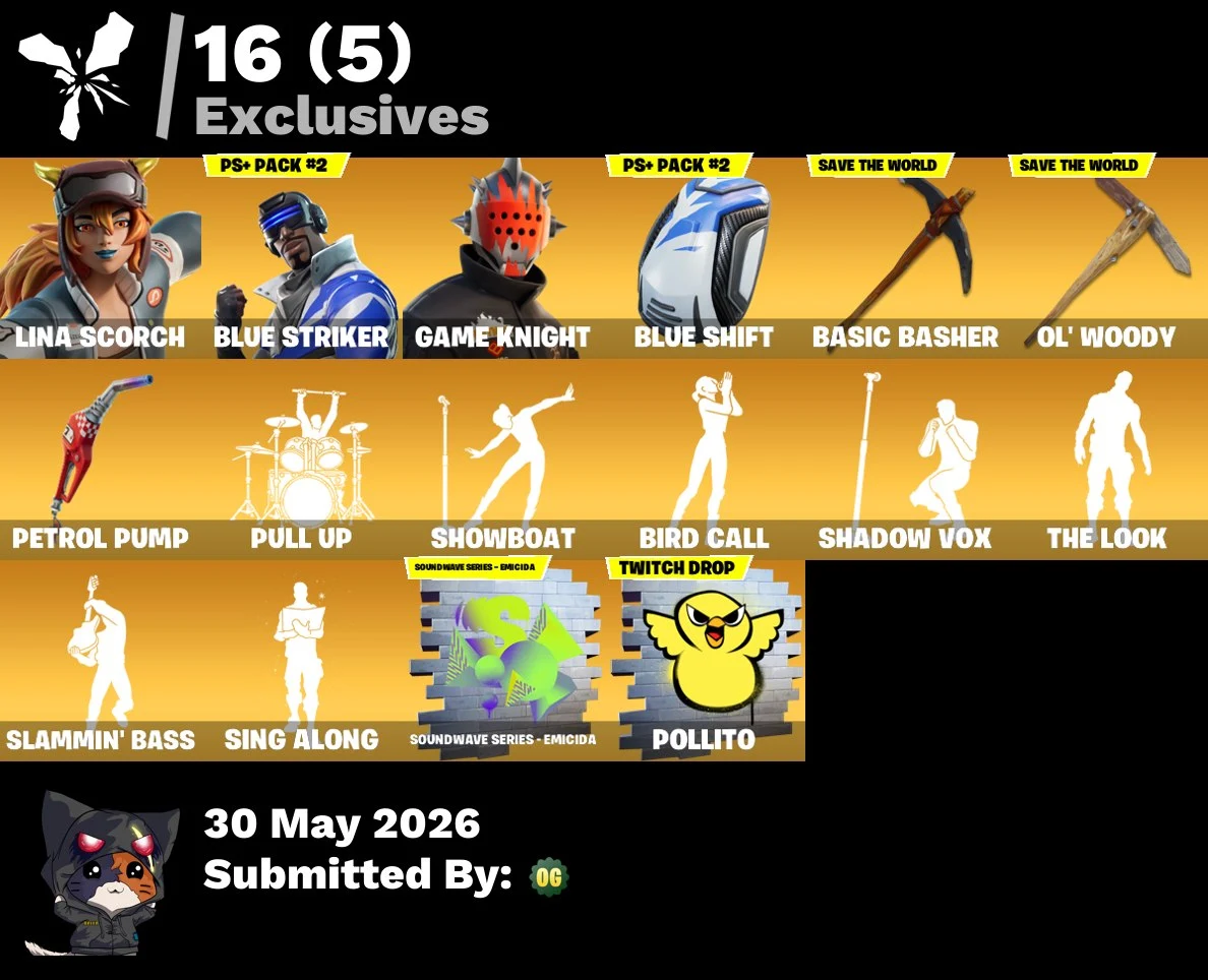 228 skins | Game Knight #FA1467 — image 2