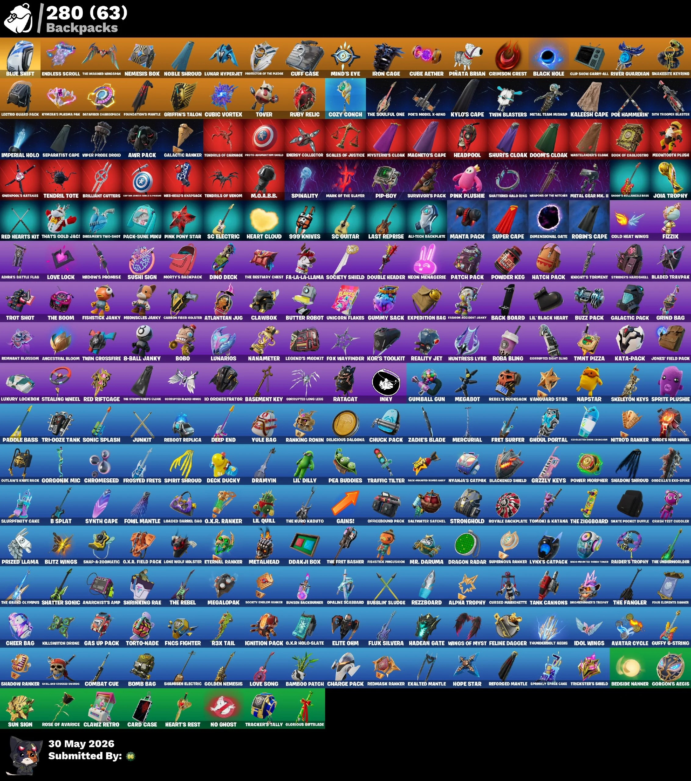 228 skins | Game Knight #FA1467 — image 4