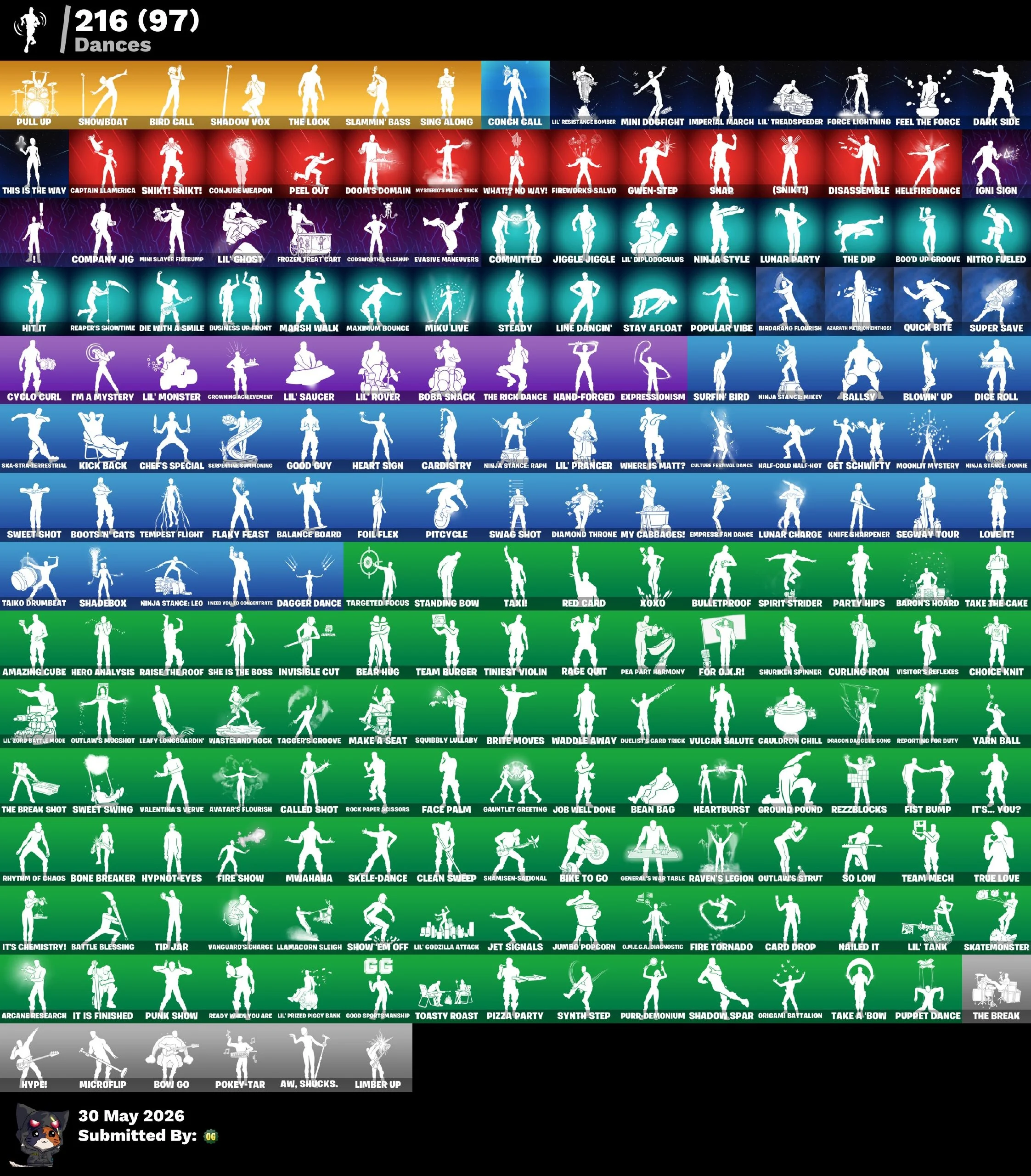 228 skins | Game Knight #FA1467 — image 5
