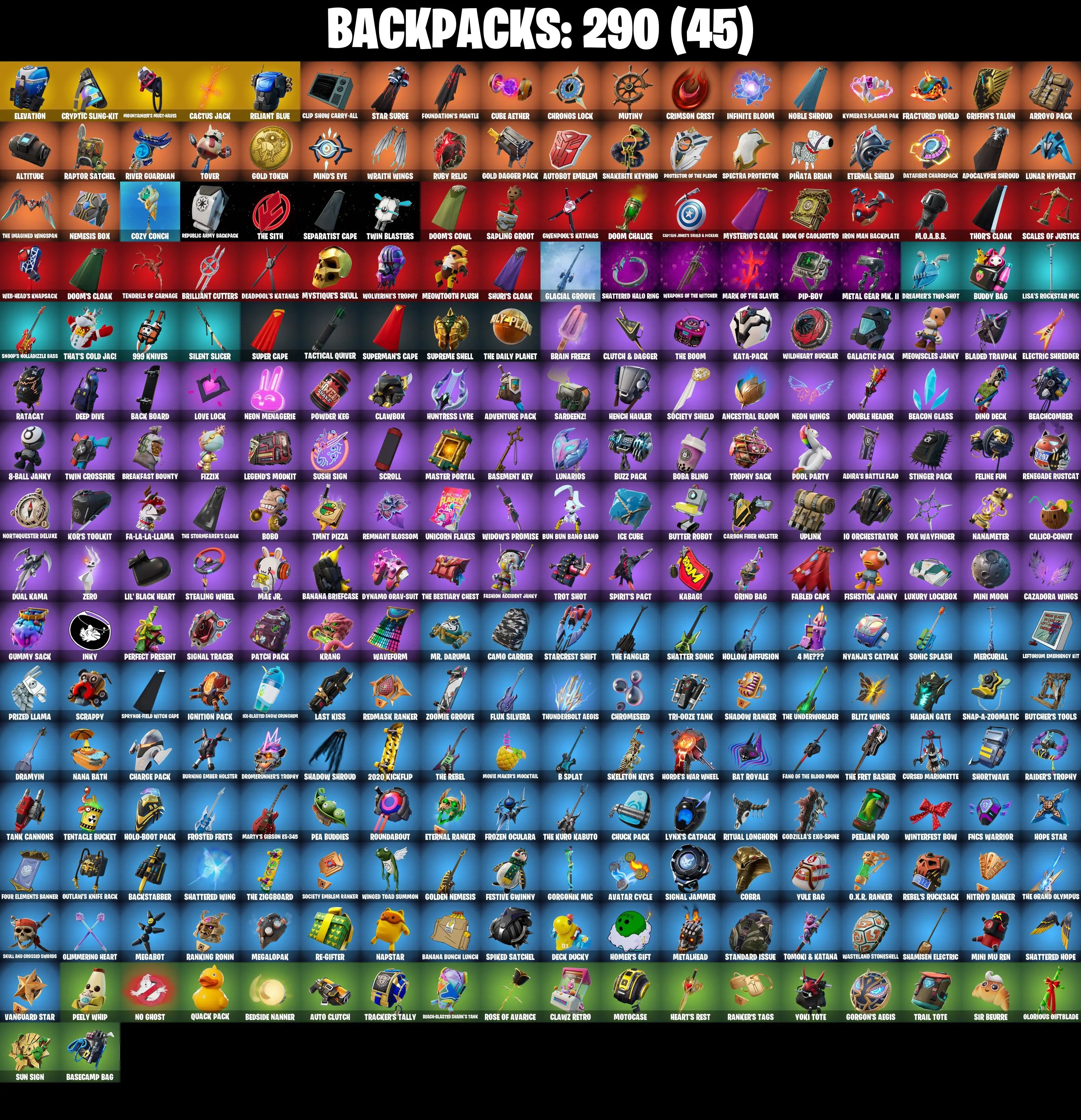 228 SKINS ✨ Travis Scott ✨ Gold Brutus ✨ Gold Midas ✨ World Warrior ✨ Cloud Striker ✨ Subzero Cryptic ✨ Curse Buster ✨ Naruto Uzumaki ✨ Trilogy ✨ 500 VB (PC/PSN/XBOX) — image 4