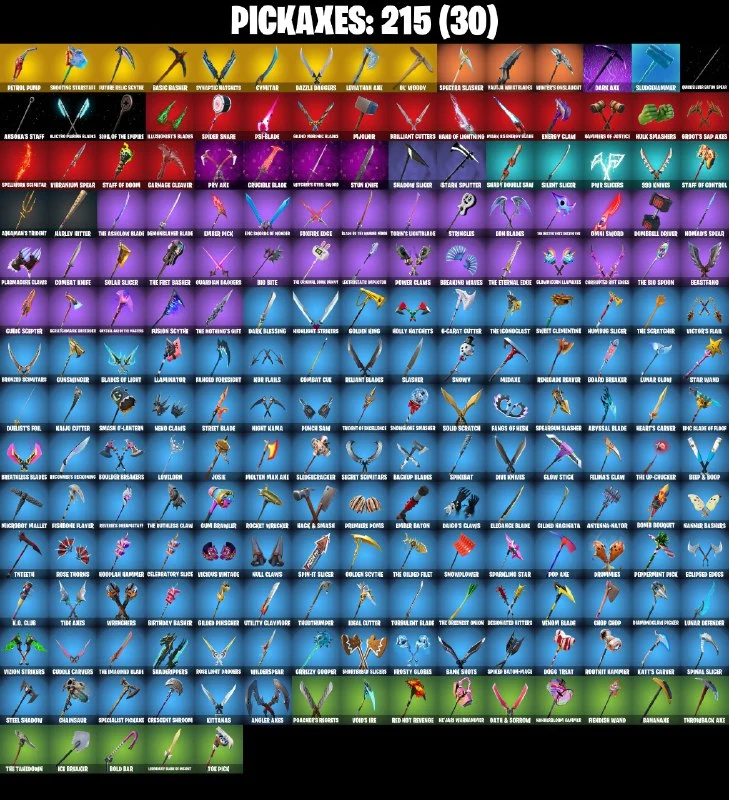 ๐233 SKINS โก๏ธPC/PSN/XBOXโก๏ธ RENEGADE RAIDER ๐ GOLD BRUTUS ๐ GOLD MEOWSCLES ๐ GOLD MIDAS ๐ LINA SCORCH ๐ TART TYCOON โก๏ธ 150 VB ๐ง FULL ACCESS #L478 โ image 4