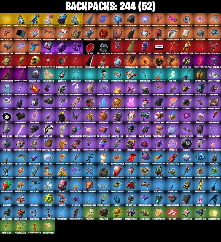 ๐233 SKINS โก๏ธPC/PSN/XBOXโก๏ธ RENEGADE RAIDER ๐ GOLD BRUTUS ๐ GOLD MEOWSCLES ๐ GOLD MIDAS ๐ LINA SCORCH ๐ TART TYCOON โก๏ธ 150 VB ๐ง FULL ACCESS #L478 โ image 3