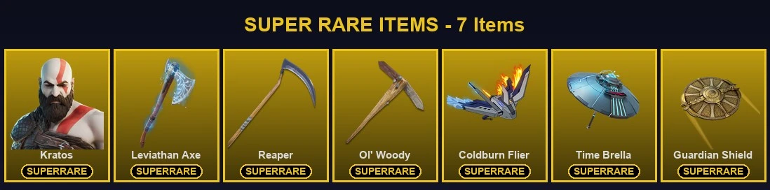 ๐ฎ 234 Skins ๐ 100 V-Bucks โก Lvl 3284 | Kratos | Fade | Mecha Cuddle Master ๐ 369 Wins โ image 1