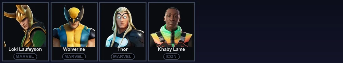 ๐ฎ 234 Skins ๐ 100 V-Bucks โก Lvl 3284 | Kratos | Fade | Mecha Cuddle Master ๐ 369 Wins โ image 3