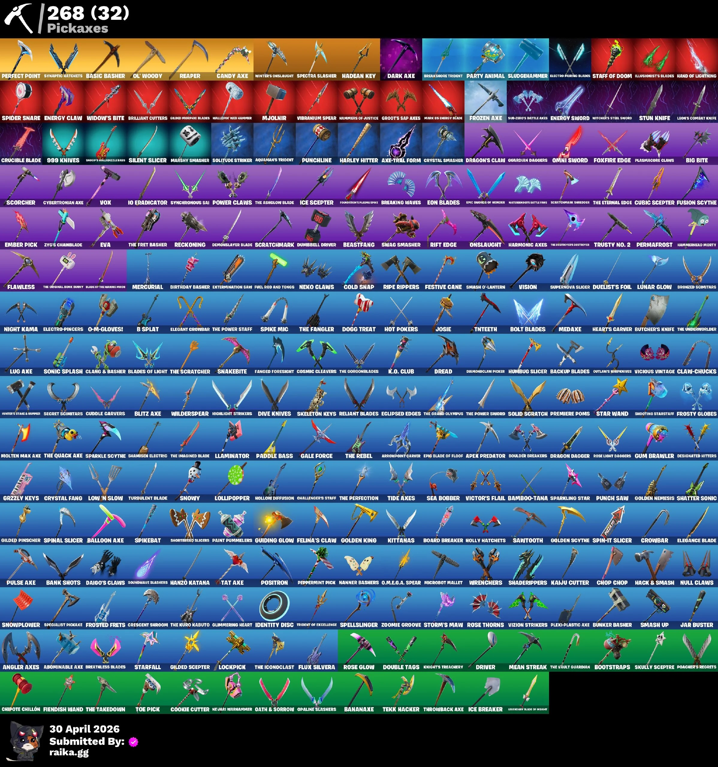 244 skins | OG STW Deluxe | Blue Squire | Royale Knight | Elite Agent | Gold Midas | Gold Brutus | Rogue Agent | Pitch Patroller | Fixer | Nezumi | Luxe | 850 VB — image 5