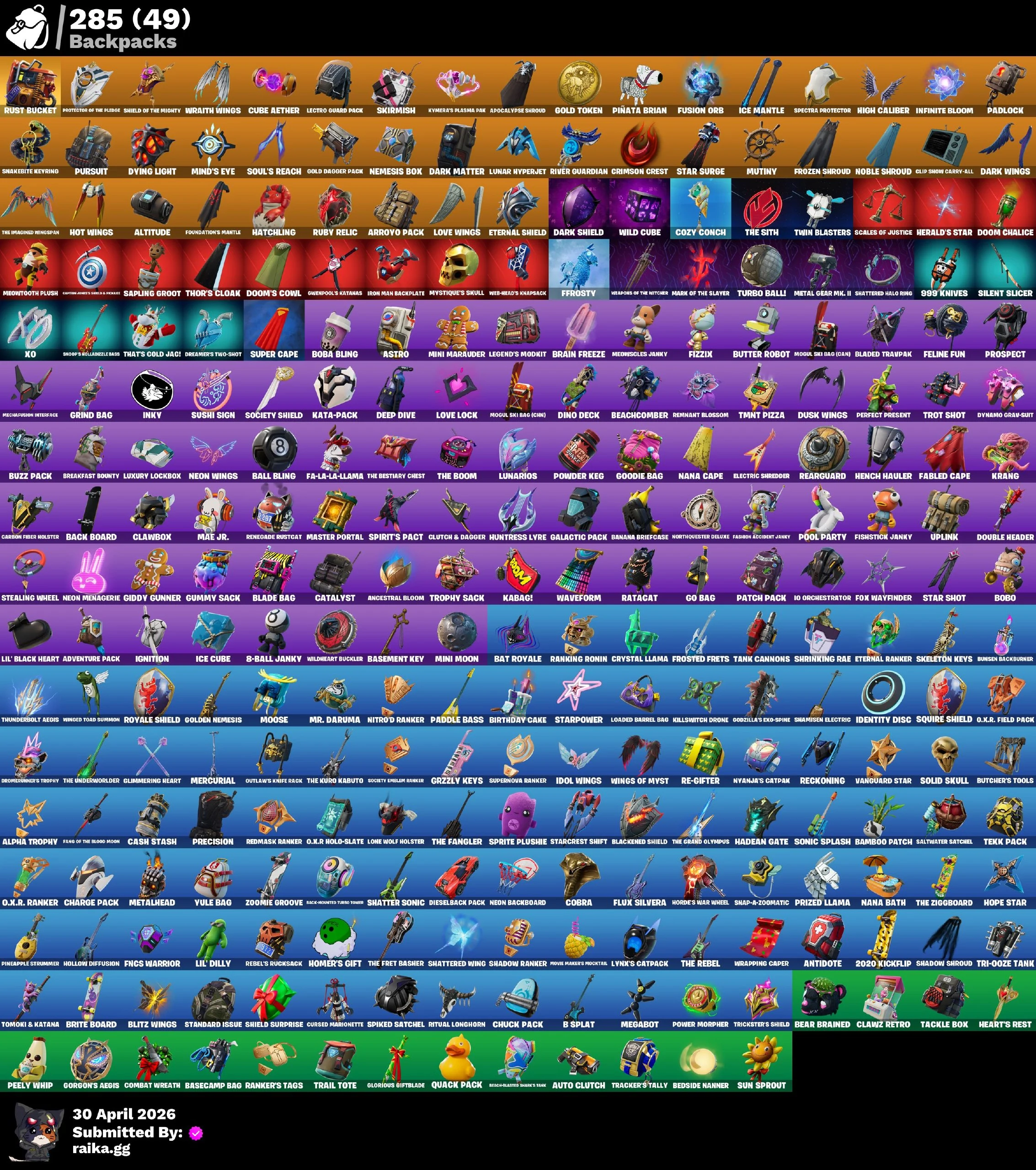 244 skins | OG STW Deluxe | Blue Squire | Royale Knight | Elite Agent | Gold Midas | Gold Brutus | Rogue Agent | Pitch Patroller | Fixer | Nezumi | Luxe | 850 VB — image 4