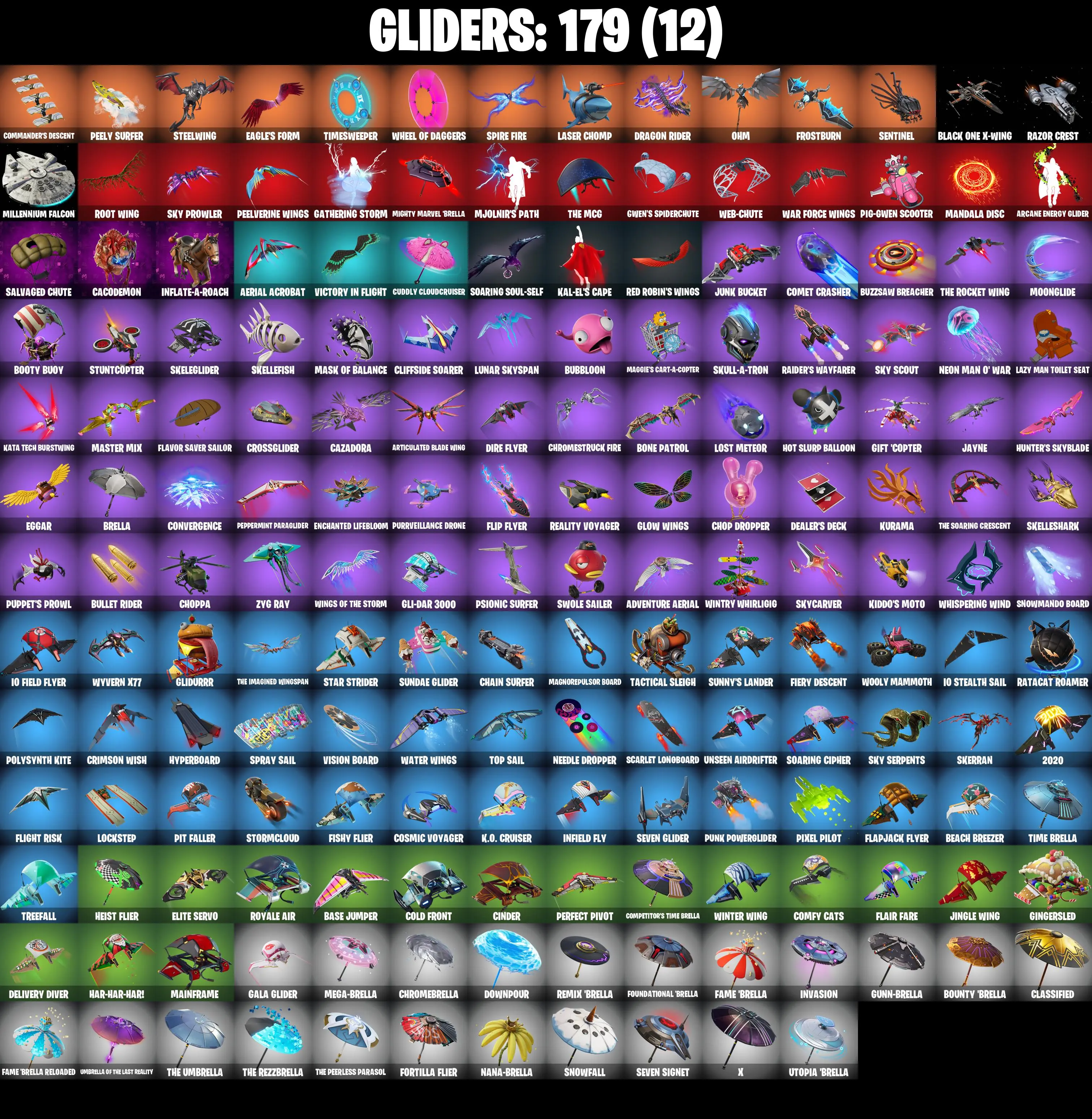 246 SKINS ✨ Major Lazer ✨ Victor Elite ✨ Keri Commander ✨ Mat Master ✨ Heron Stance Hero ✨ Kata Captain ✨ Shuto Striker ✨ 1250 VB (PC) — image 6