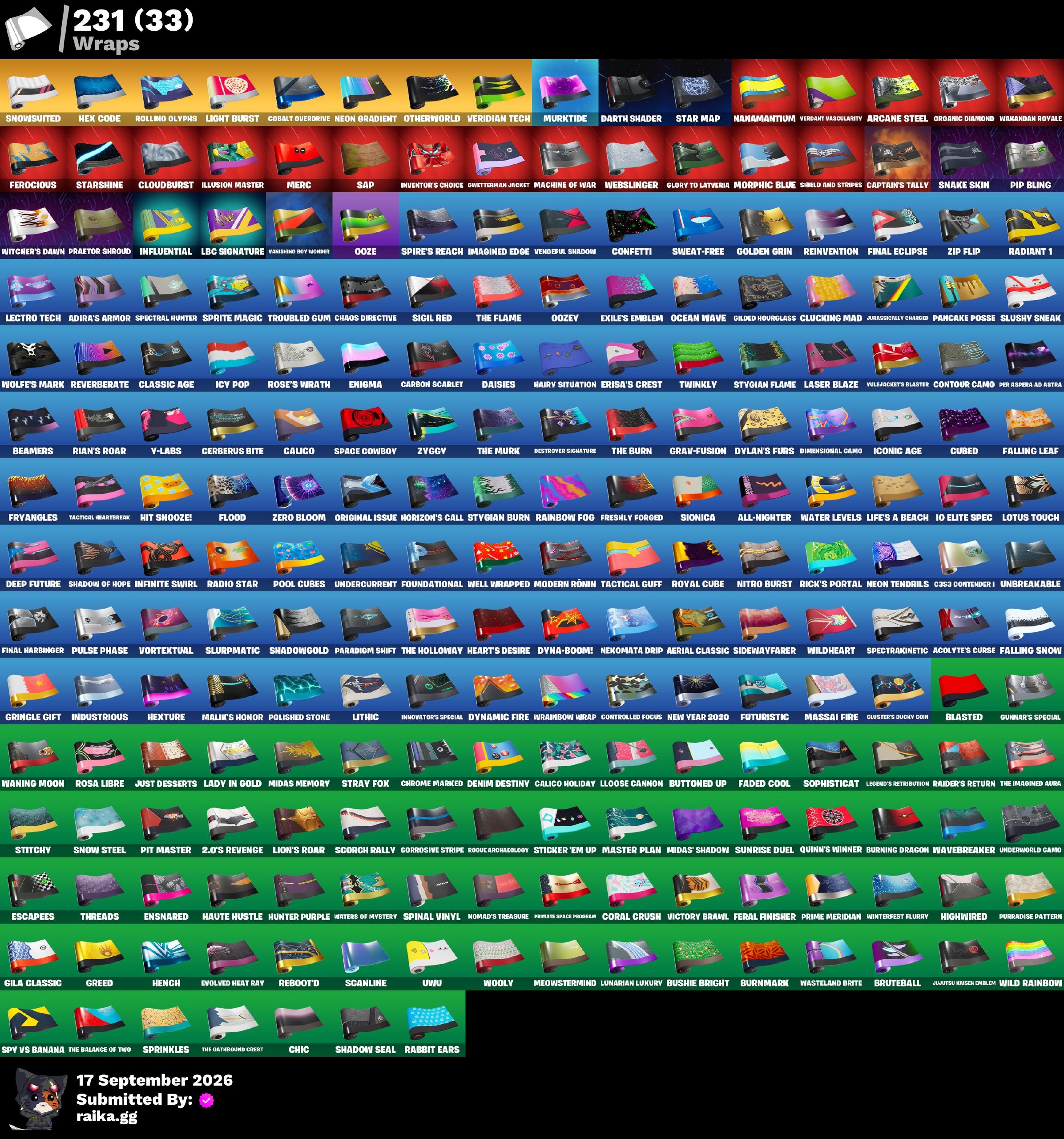 💎 259 skins 💎 IKONIK 🧿 NEO VERSA 🧿 GOLD MIDAS 🧿 GOLD BRUTUS 🧿 VIVI CHROMA 🧿 SUBZERO CRYPTIC 🧿 SULTURA 🧿 FIXER 🧿 CLOUD STRIKER 🧿 MIZUKI 🧿100 VB 🧿 — image 6