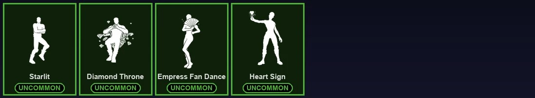 ๐ฎ 260 Skins ๐ 1300 V-Bucks โก Lvl 4074 | Darth Vader | Renzo the Destroyer | The Imagined ๐ 354 Wins โ image 7