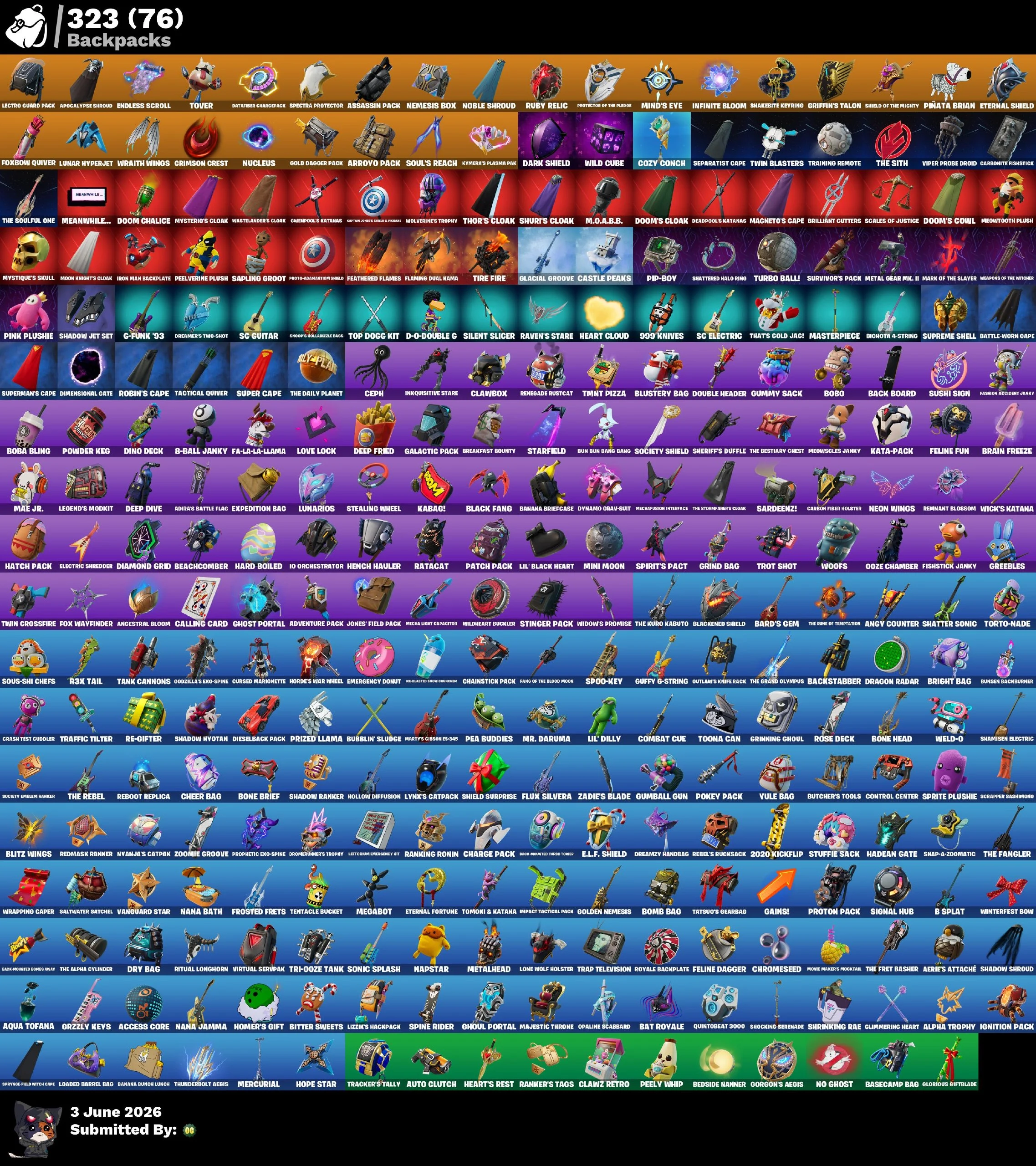 263 skins | Lara Croft #9DD899 — image 4