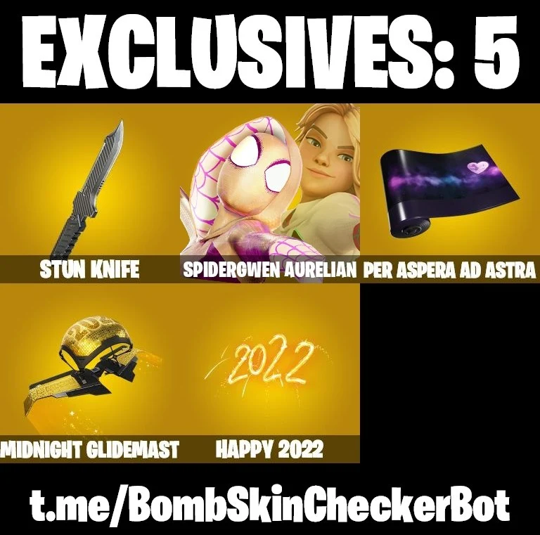 ✅268 Skins✅ Spidergwen (Aurelian) , Eren Jaeger , Darth Vader — image 1