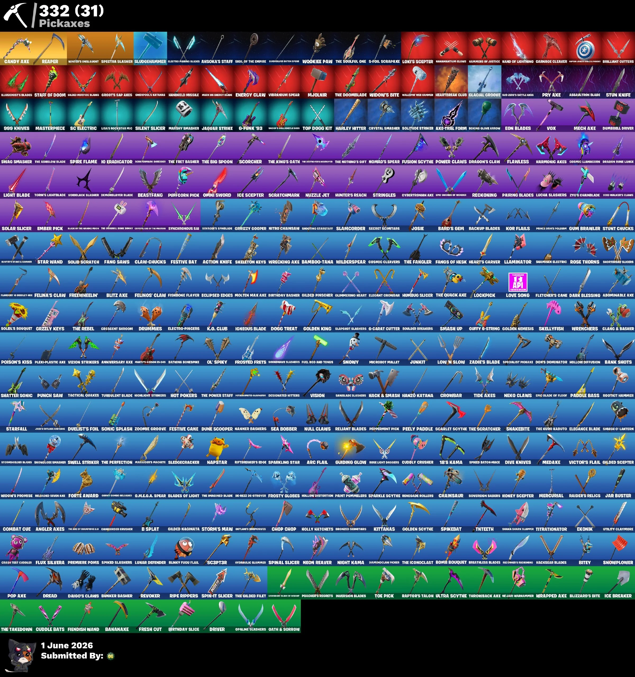 280 skins | Gold Midas #FA2627 — image 3