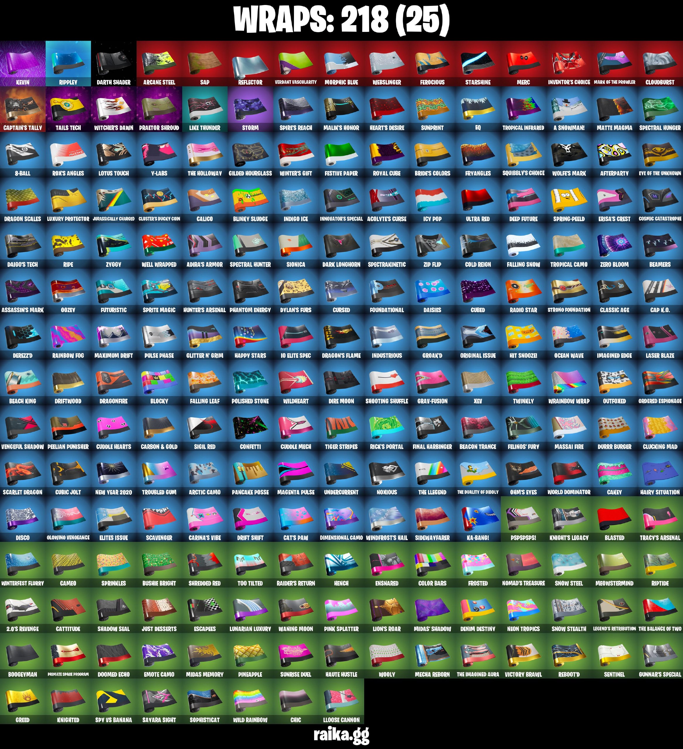 🌀330 skins🌀Wildcat💢Travis Scott💢Astro Jack💢Gold TNTina💢Gold Midas💢Gold Brutus💢Gold Meowscles💢Tart Tycoon💢The Foundation💢0 VB💢 — image 6