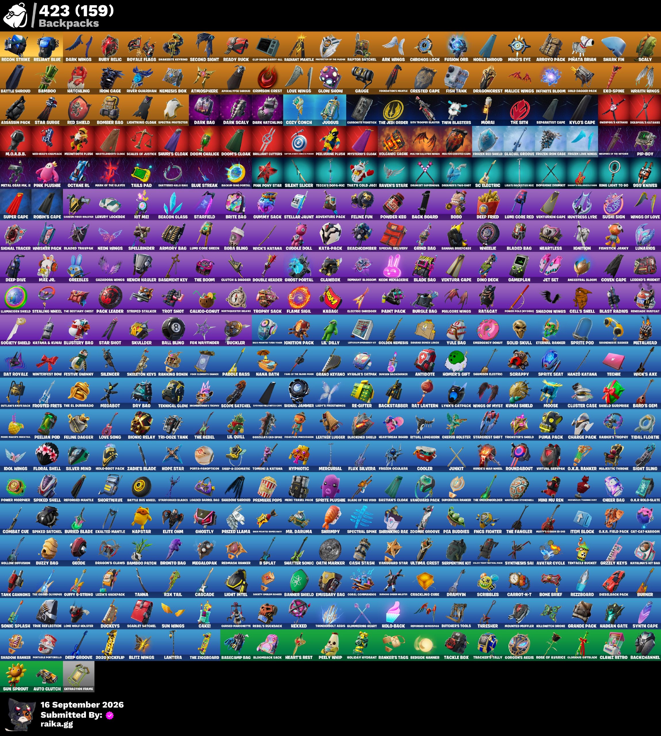 💎 353 skins 💎 GOLD TNTINA 🧿 GOLD MEOWSCLES 🧿 GOLD MIDAS 🧿 GOLD BRUTUS 🧿 VIVI CHROMA 🧿 RUE 🧿 ANDROMEDA 🧿 POINT PATROLLER 🧿 TRILOGY 🧿 550 VB 🧿 — image 2