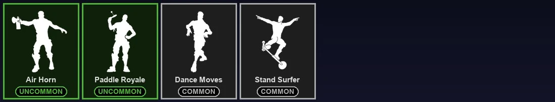 ๐ฎ 38 Skins ๐ 300 V-Bucks โก Lvl 767 | Elite Agent | Blue Striker | Sultura ๐ 54 Wins โ image 5