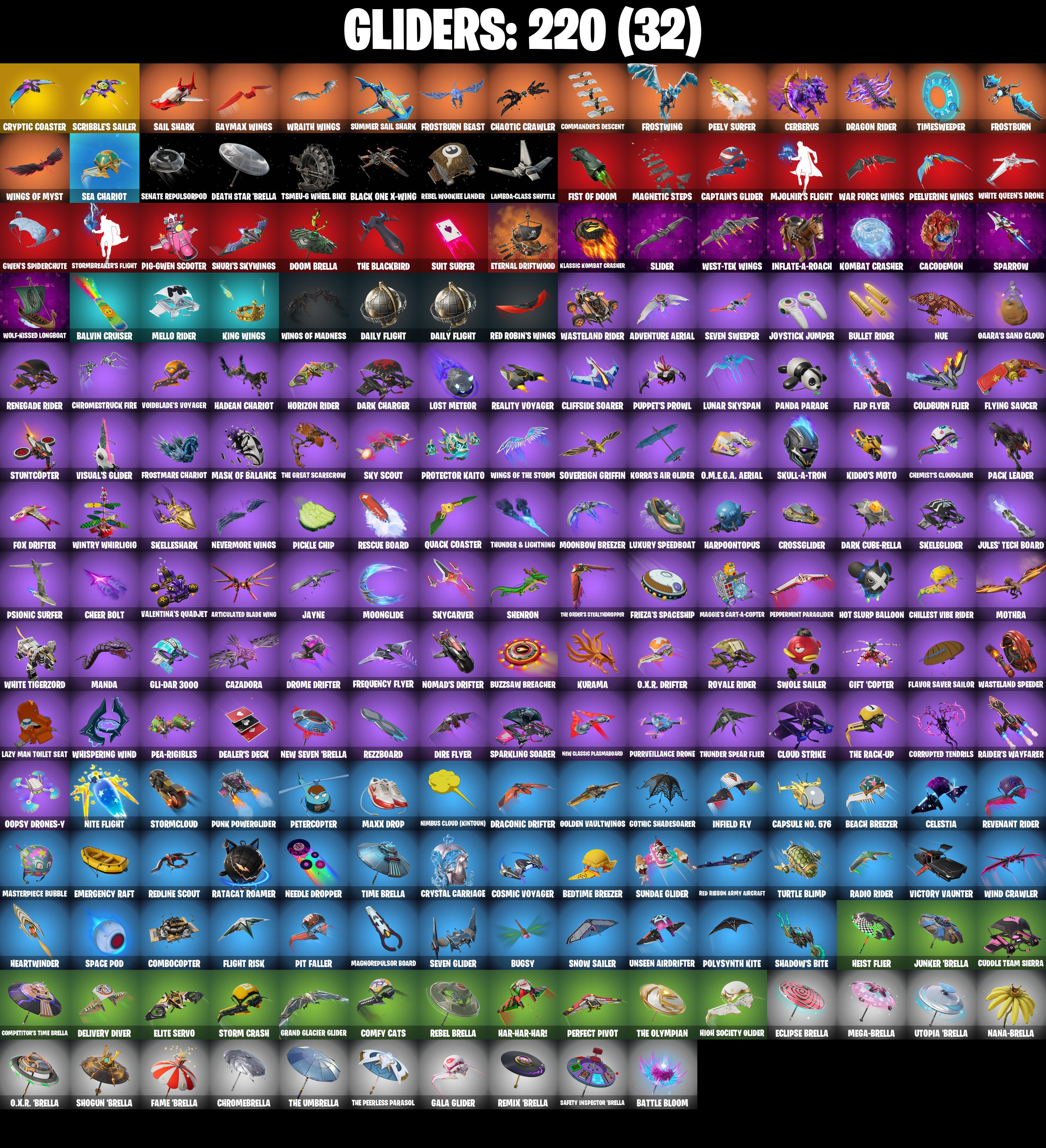384 SKINS ✨ Lina Scorch ✨ Naruto Uzumaki ✨ Vivi Chroma ✨ Subzero Cryptic ✨ Peter Griffin ✨ All Might ✨ Hades ✨ Galaxy Grappler ✨ Zero ✨ 1150 VB (PC/PSN/XBOX) — image 6