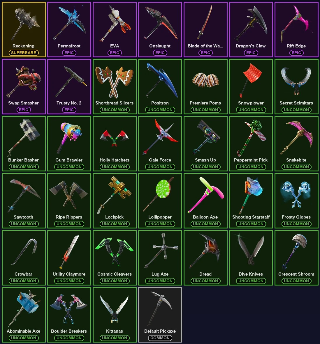 ๐ฎ 40 Skins ๐ 600 V-Bucks โก Lvl 630 | The Reaper | Kratos | Elite Agent ๐ 67 Wins โ image 3