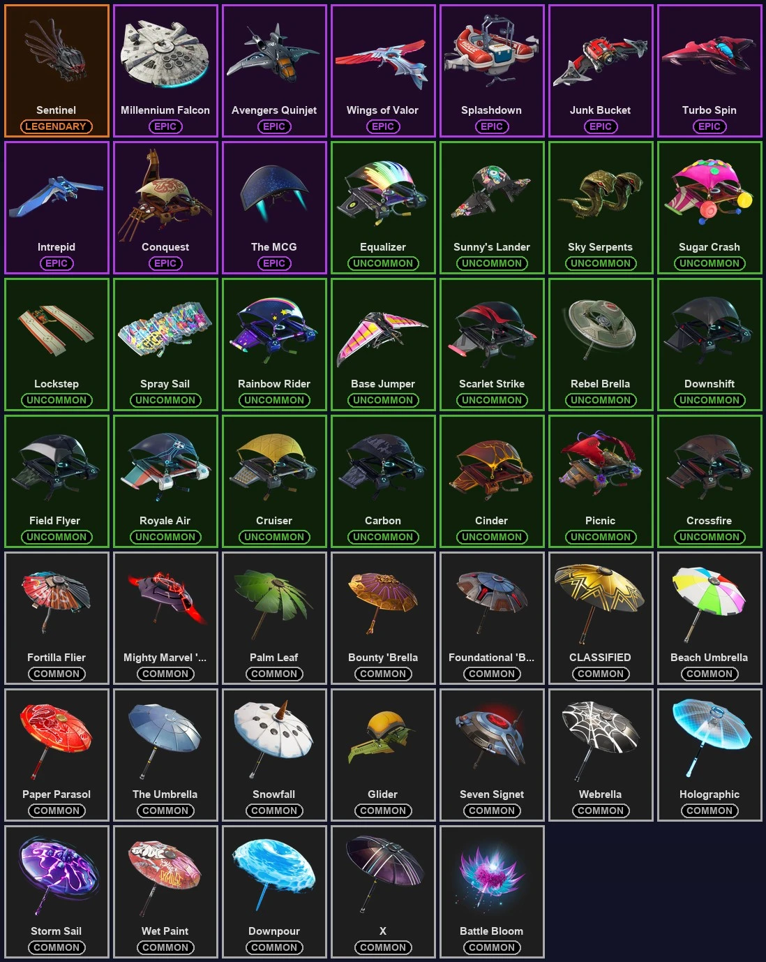 ๐ฎ 40 Skins ๐ 600 V-Bucks โก Lvl 630 | The Reaper | Kratos | Elite Agent ๐ 67 Wins โ image 5
