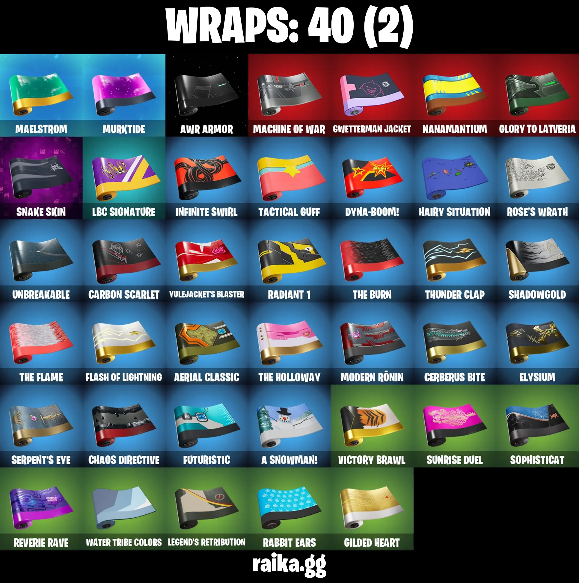 43 skins π Peter Griffin πΊ Zeus β‘ Hades π Ascendant Midas π Valeria βοΈ Poseidon π± Clone Trooper π« 212th Battalion Trooper ποΈ OGmFN1032 π β image 6