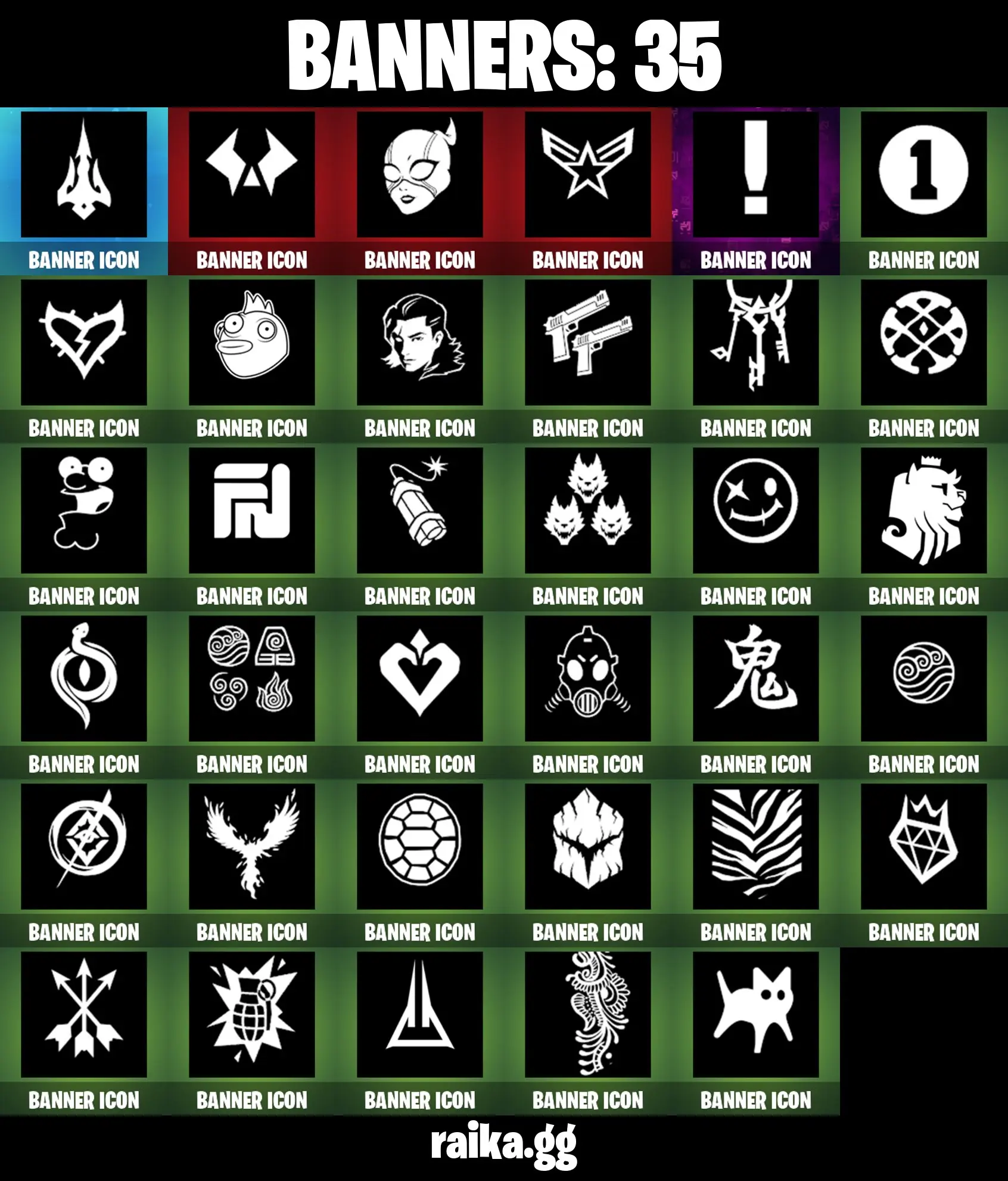 43 skins π Peter Griffin πΊ Zeus β‘ Hades π Ascendant Midas π Valeria βοΈ Poseidon π± Clone Trooper π« 212th Battalion Trooper ποΈ OGmFN1032 π β image 7
