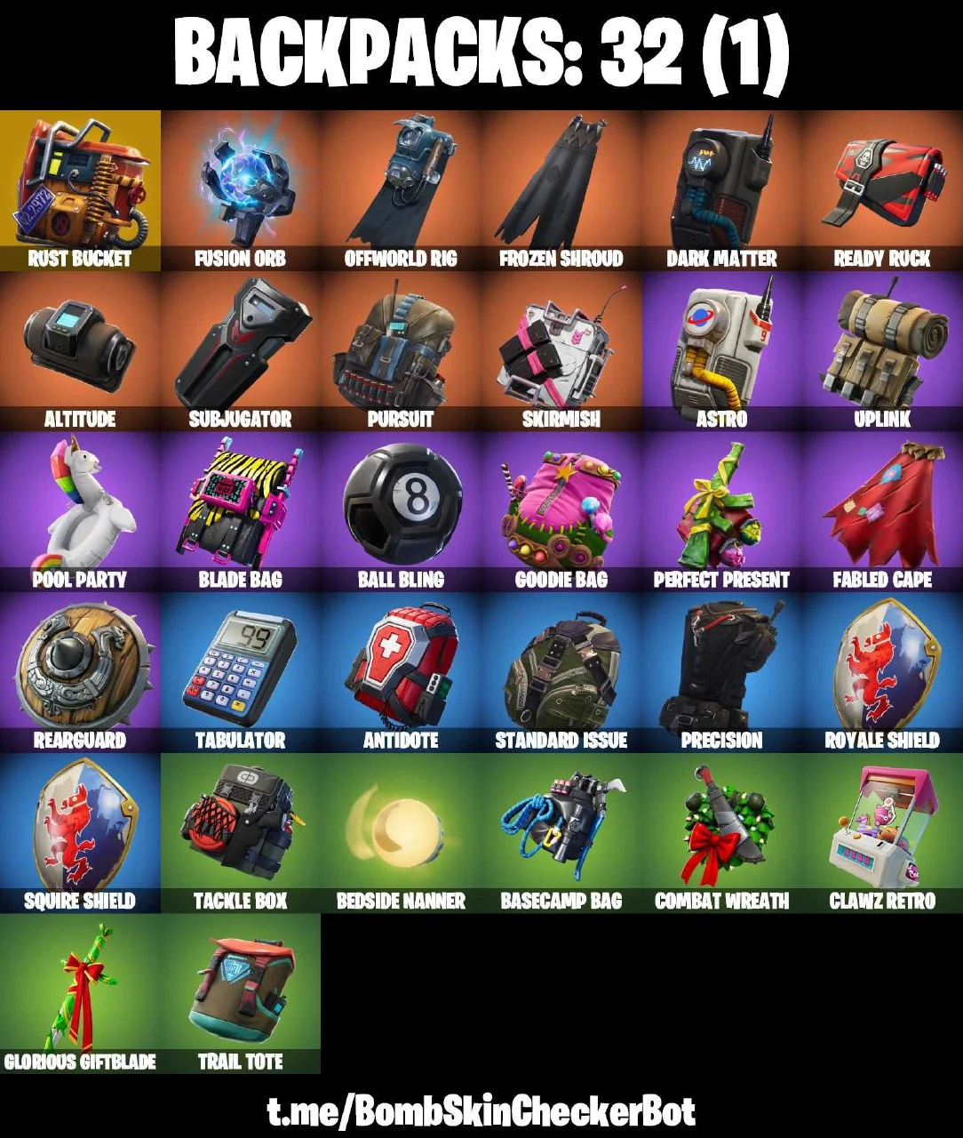 🎆44 SKINS ⚡️PC/PSN/XBOX/NINTENDO⚡️ ROYALE KNIGHT 👑 BLUE SQUIRE 👑 THE REAPER 👑 OG STW 👑 TAKE THE L 👑 MAKO GLIDER 👑 THE WORM ⚡️MAIL CHANGEABLE — image 5