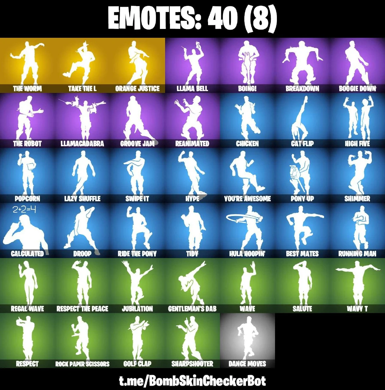 🎆44 SKINS ⚡️PC/PSN/XBOX/NINTENDO⚡️ ROYALE KNIGHT 👑 BLUE SQUIRE 👑 THE REAPER 👑 OG STW 👑 TAKE THE L 👑 MAKO GLIDER 👑 THE WORM ⚡️MAIL CHANGEABLE — image 2