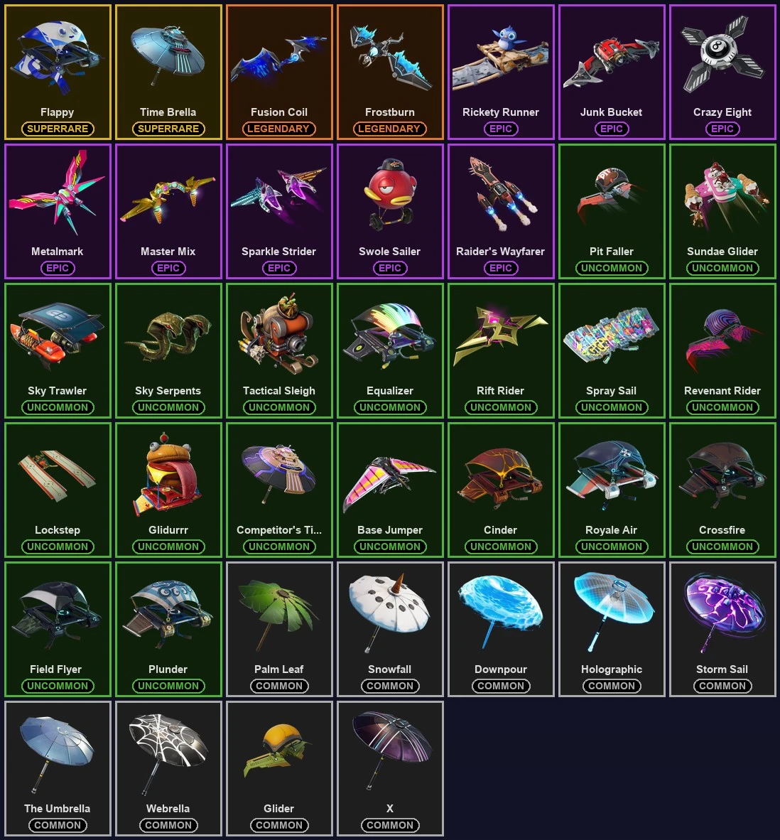 ๐ฎ 47 Skins ๐ 800 V-Bucks โก Lvl 499 | Prodigy | Trilogy | The Ice King ๐ 84 Wins โ image 6