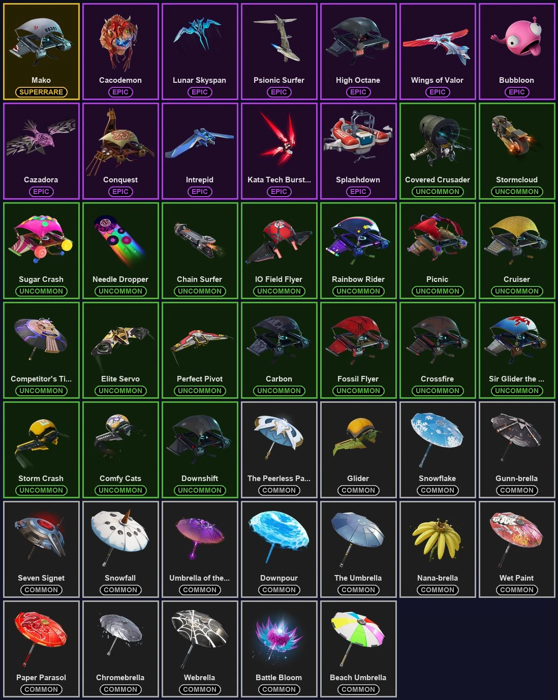 ๐ฎ 52 Skins ๐ 50 V-Bucks โก Lvl 813 | The Reaper | Rogue Agent | Elite Agent ๐ 164 Wins โ image 5