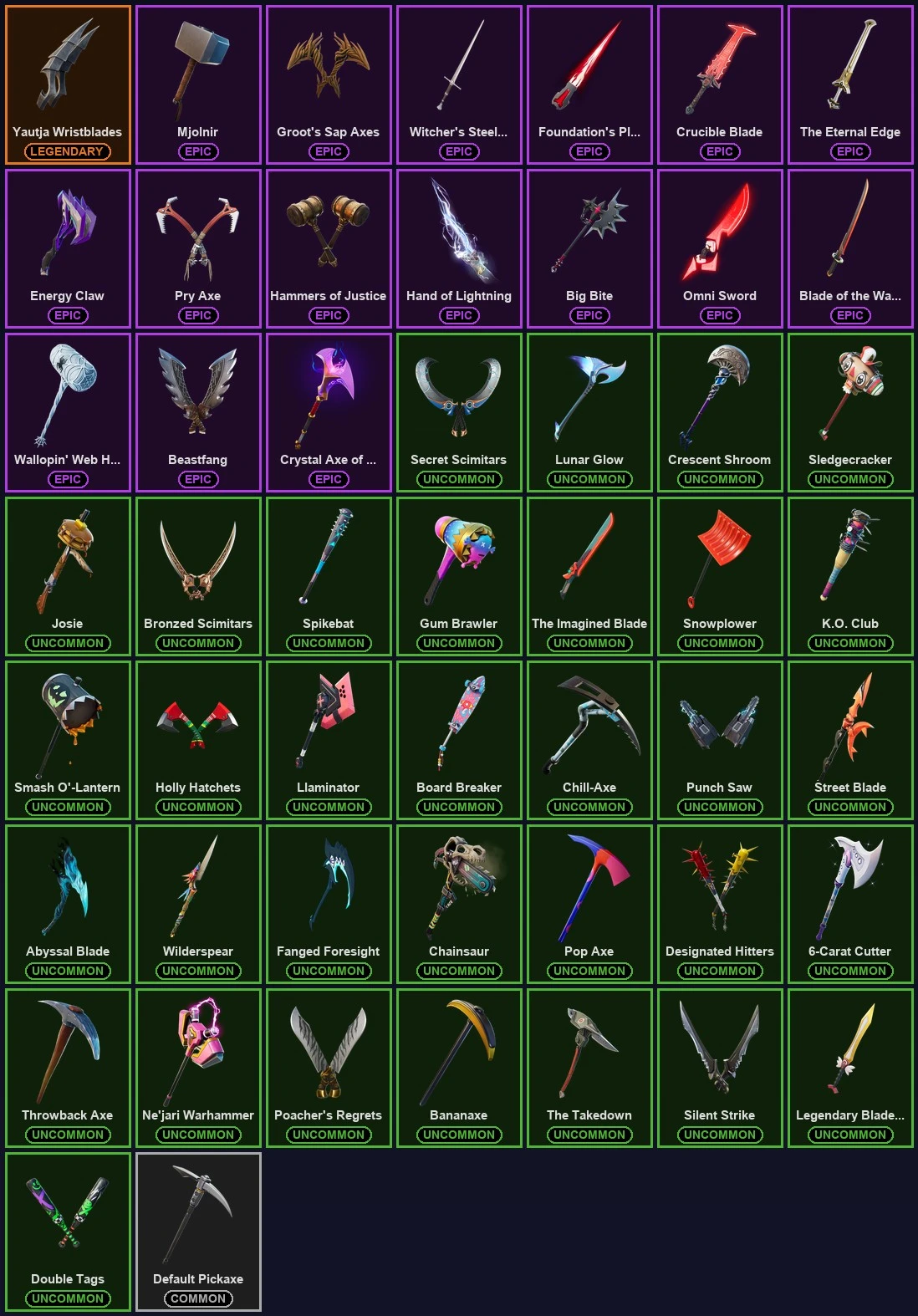๐ฎ 52 Skins ๐ 450 V-Bucks โก Lvl 501 | Travis Scott | The Ageless | Predator ๐ 32 Wins โ image 3