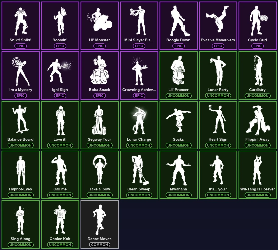 ๐ฎ 52 Skins ๐ 450 V-Bucks โก Lvl 501 | Travis Scott | The Ageless | Predator ๐ 32 Wins โ image 4