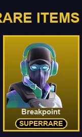 ๐ฎ 54 Skins ๐ 350 V-Bucks โก Lvl 414 | Unchained Ramirez | Breakpoint | Torin ๐ 30 Wins โ image 1