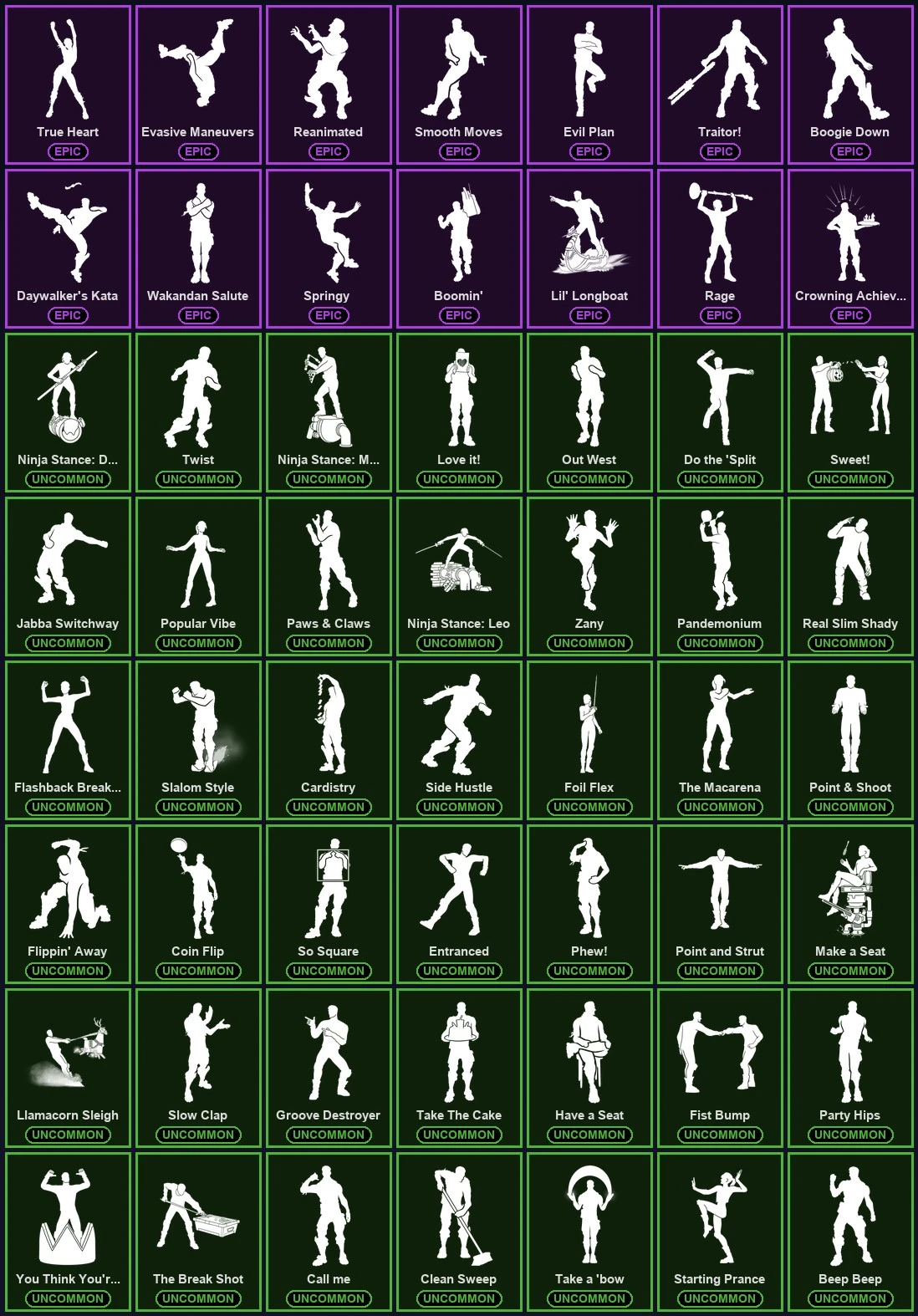 ๐ฎ 56 Skins โก Lvl 1069 | Mandalorian | Predator | Spectra Knight ๐ 70 Wins โ image 5