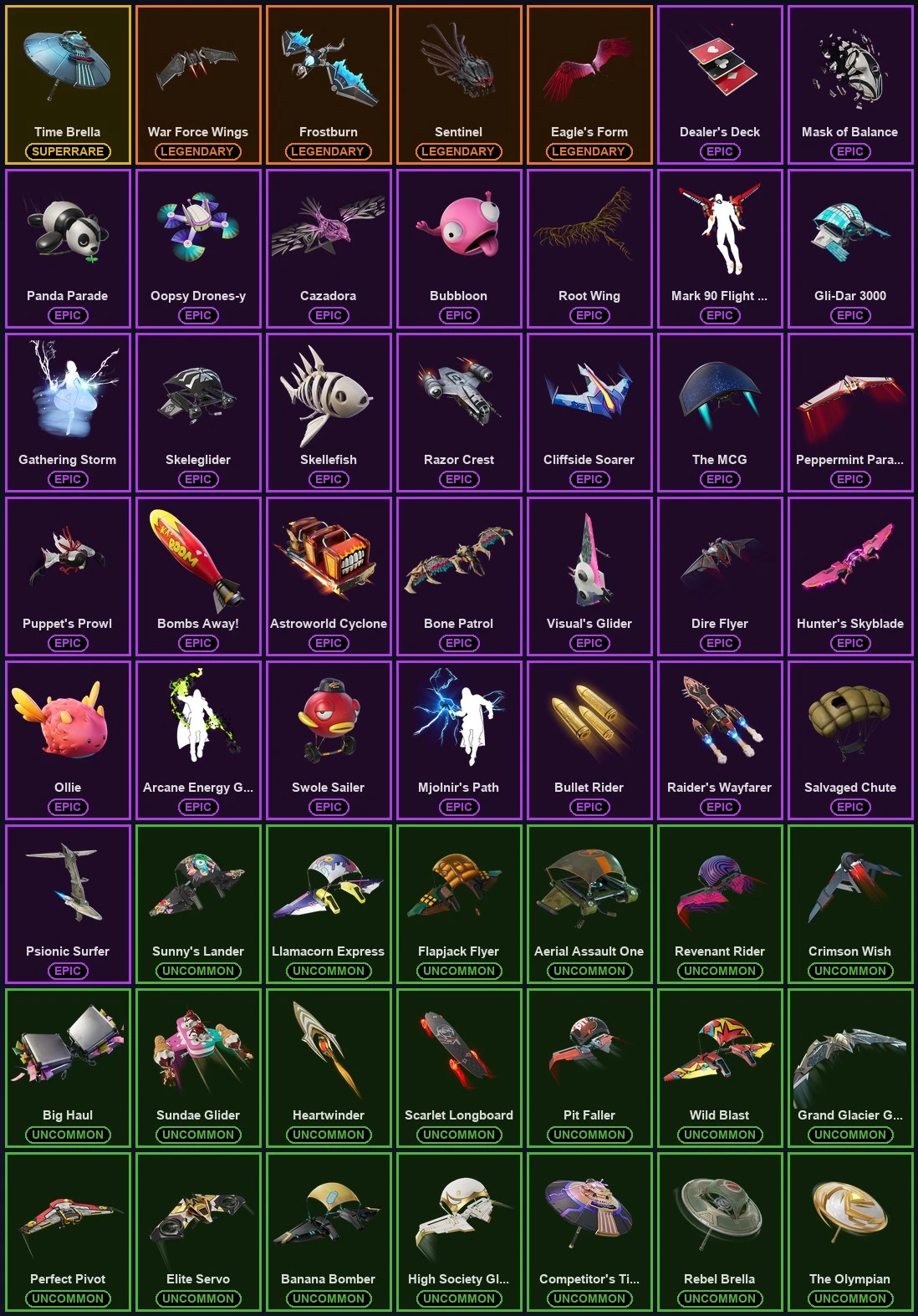 ๐ฎ 56 Skins โก Lvl 1069 | Mandalorian | Predator | Spectra Knight ๐ 70 Wins โ image 7