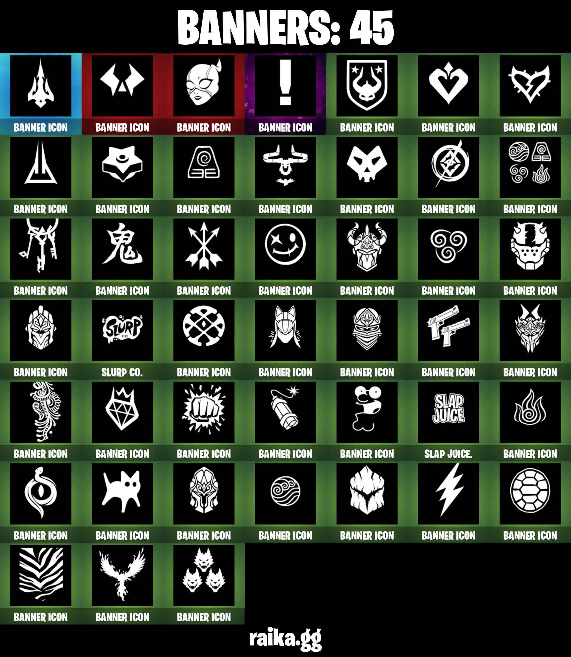 ๐ฅ 57 Skins ๐งญ Explorer Emilie ๐ผ P.A.N.D.A Team Leader ๐ก๏ธ Spectra Knight โ๏ธ Omegarok ๐น Valeria ๐ Hades ๐ Peter Griffin โก Zeus ๐ฉ๏ธ Joltara ๐ Poseidon ๐ OGmFN1026 ๐ฅ โ image 7